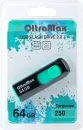 USB Flash OltraMax 250 64GB (синий) [OM-64GB-250-Blue] фото 2